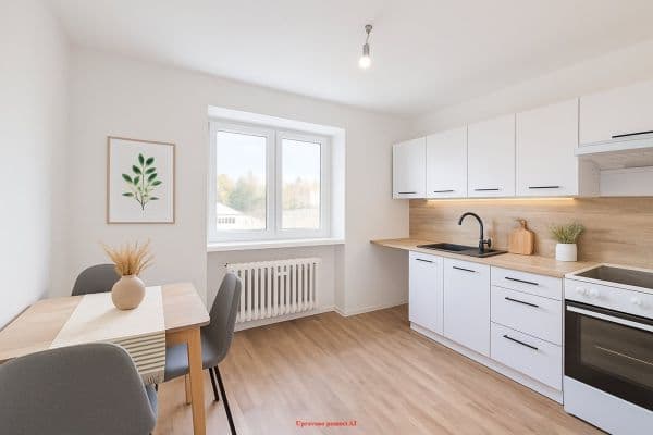 Pronájem bytu 1+1 28 m², Opletalova, Pronájem bytu 1+1 28 m², Opletalova,