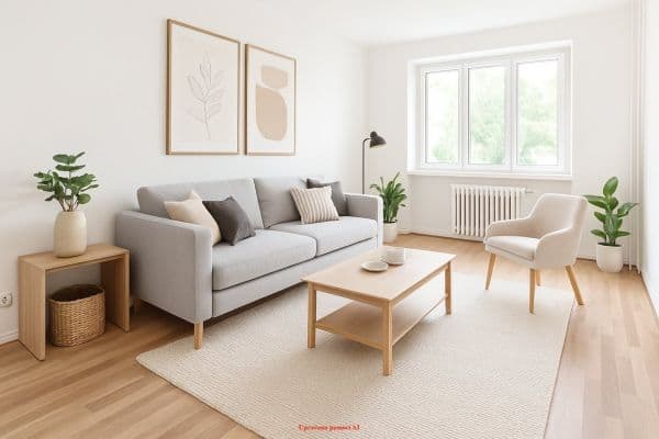 Pronájem bytu 1+1 35 m², tř. Osvobození, Pronájem bytu 1+1 35 m², tř. Osvobození,