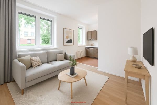 Pronájem bytu 1+kk 27 m², Zakladatelská, Pronájem bytu 1+kk 27 m², Zakladatelská,