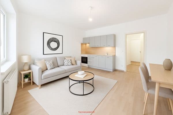 Pronájem bytu 2+kk 43 m², Zakladatelská,  Pronájem bytu 2+kk 43 m², Zakladatelská,