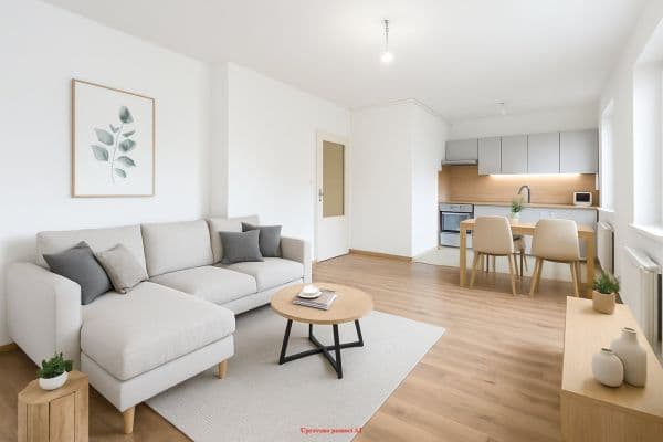 Pronájem bytu 2+kk 39 m², U Bažantnice,  Pronájem bytu 2+kk 39 m², U Bažantnice,