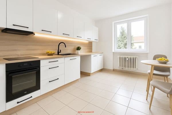 Pronájem bytu 3+1 74 m², Vardasova, Pronájem bytu 3+1 74 m², Vardasova,