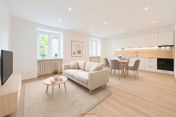 Pronájem bytu 3+1 81 m², Marxova, Havířov, Moravskoslezský kraj Pronájem bytu 3+1 81 m², Marxova, Havířov, Moravskoslezský kraj