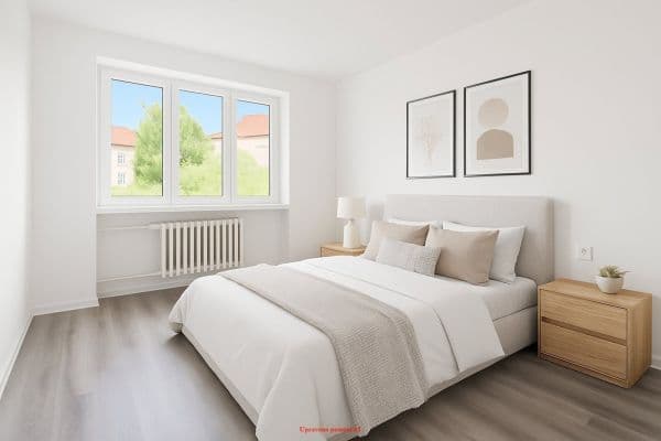 Pronájem bytu 3+1 74 m², Mickiewiczova,  Pronájem bytu 3+1 74 m², Mickiewiczova,