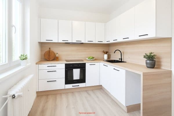 Pronájem bytu 3+1 61 m², Lípová,  Pronájem bytu 3+1 61 m², Lípová,