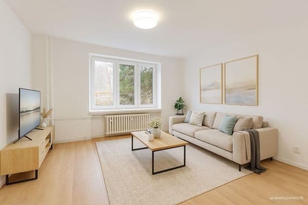 Pronájem bytu 2+1 57 m², Rudé armády,  Pronájem bytu 2+1 57 m², Rudé armády,