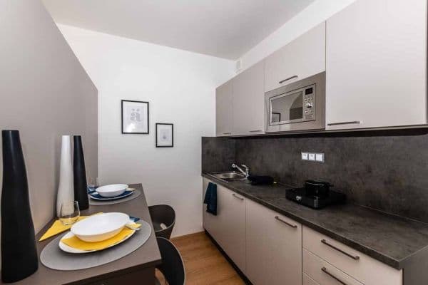 Pronájem bytu 1+kk 28 m², Magisterská,  Pronájem bytu 1+kk 28 m², Magisterská,