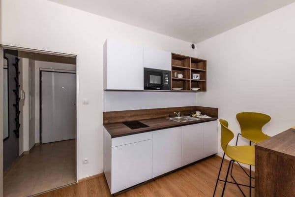 Pronájem bytu 1+kk 27 m², Magisterská,  Pronájem bytu 1+kk 27 m², Magisterská,