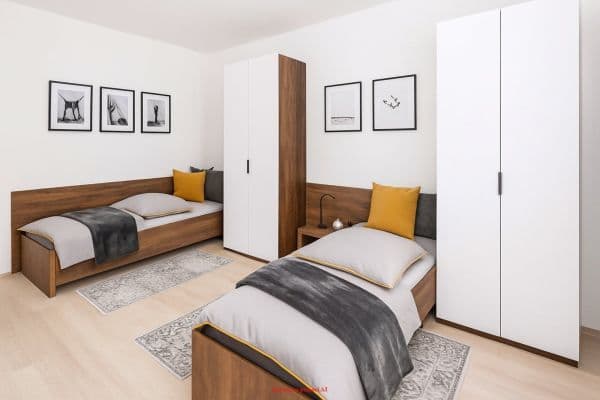 Pronájem bytu 2+1 58 m², Magisterská, Plzeň, Plzeňský kraj Pronájem bytu 2+1 58 m², Magisterská, Plzeň, Plzeňský kraj