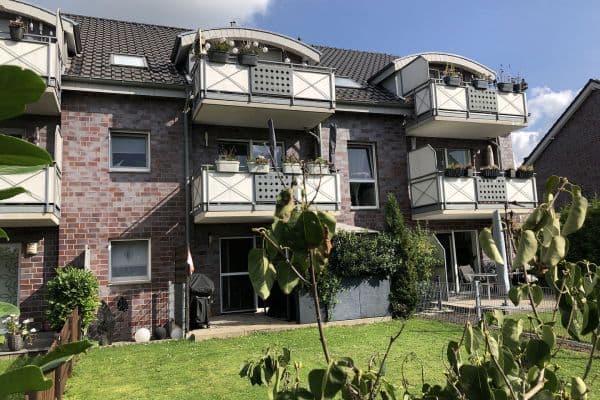 Pronájem bytu 4+kk 97 m², Hühnerheide 107, Dinslaken Pronájem bytu 4+kk 97 m², Hühnerheide 107, Dinslaken