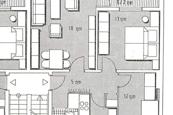 Prodej bytu 3+1 60 m², Marienburger Str. 46, Goslar, Dolní Sasko Prodej bytu 3+1 60 m², Marienburger Str. 46, Goslar, Dolní Sasko