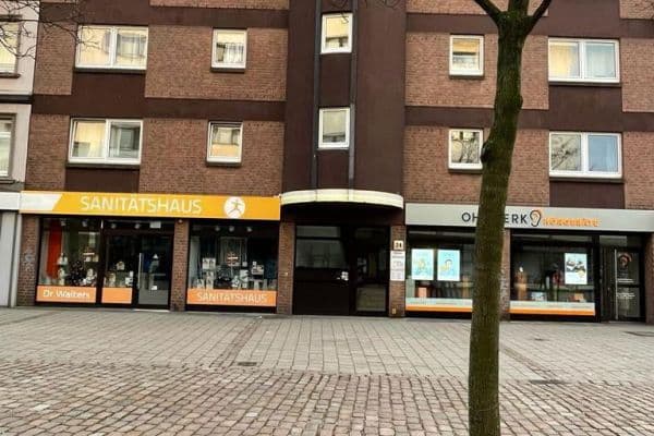 Prodej bytu 2+1 68 m², Möllnerlandstrasse, Hamburg, Hamburg Prodej bytu 2+1 68 m², Möllnerlandstrasse, Hamburg, Hamburg