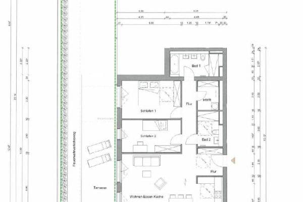 Pronájem bytu 3+1 127 m², Regattastr 51e, Berlin, Berlín Pronájem bytu 3+1 127 m², Regattastr 51e, Berlin, Berlín