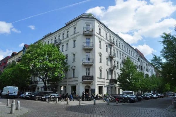 Pronájem bytu 2+1 78 m², Berlin, Berlín Pronájem bytu 2+1 78 m², Berlin, Berlín