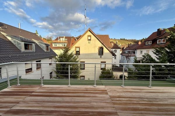 Pronájem bytu 4+1 85 m², Stuttgart Pronájem bytu 4+1 85 m², Stuttgart