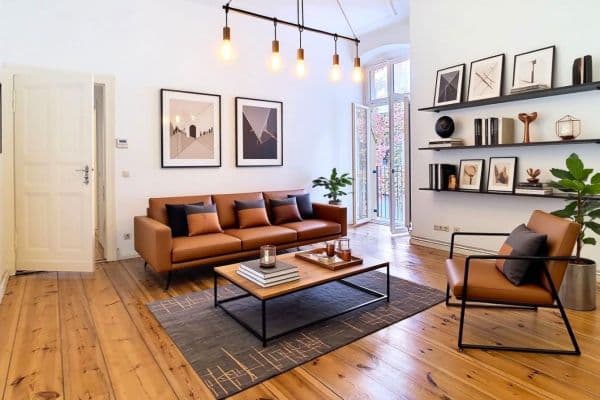 Prodej bytu 2+1 63 m², Berlin, Berlín Prodej bytu 2+1 63 m², Berlin, Berlín