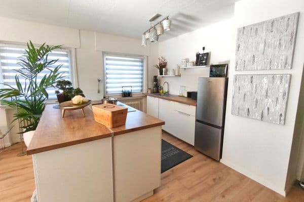 Pronájem bytu 3+1 84 m², Bad Salzuflen Pronájem bytu 3+1 84 m², Bad Salzuflen