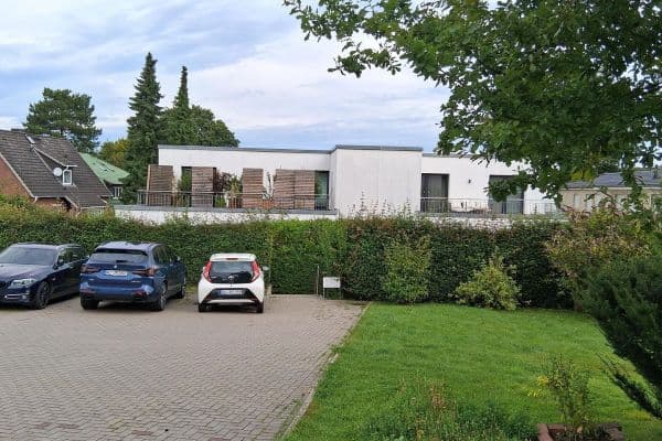 Prodej bytu 2+1 56 m², Meckelfelder Weg 1d, Hamburg, Hamburg Prodej bytu 2+1 56 m², Meckelfelder Weg 1d, Hamburg, Hamburg