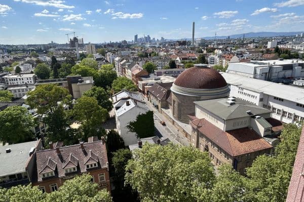 Pronájem bytu 3+1 91 m², Kaiserstrasse 103, Offenbach Pronájem bytu 3+1 91 m², Kaiserstrasse 103, Offenbach