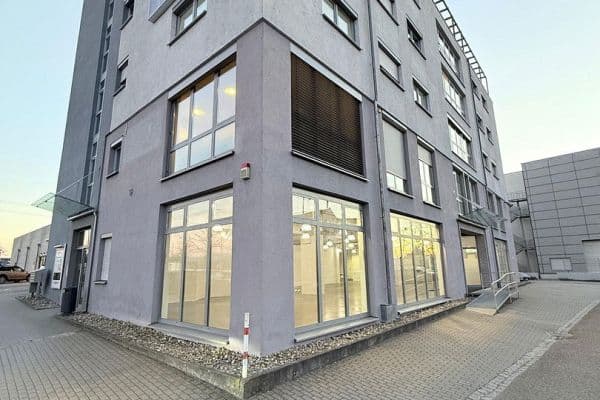 Pronájem nebytového prostoru 464 m², Niederwaldstraße 23, Rastatt Pronájem nebytového prostoru 464 m², Niederwaldstraße 23, Rastatt