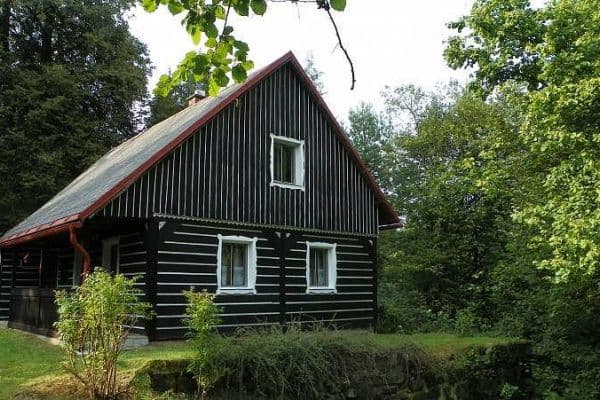 Pronájem chaty, chalupy, Osečná Pronájem chaty, chalupy, Osečná