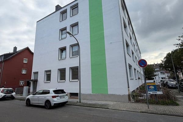 Pronájem bytu 2+1 48 m², Eckermannstraße 61, Ludwigshafen am Rhein, Porýní-Falc Pronájem bytu 2+1 48 m², Eckermannstraße 61, Ludwigshafen am Rhein, Porýní-Falc