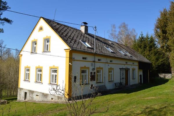 Pronájem chaty, chalupy, Bystřice - Hleďsebe Pronájem chaty, chalupy, Bystřice - Hleďsebe