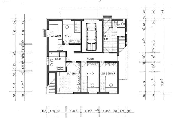 Prodej domu 173 m², pozemek 617 m², Ulitzhörn 12, Brunsbüttel Prodej domu 173 m², pozemek 617 m², Ulitzhörn 12, Brunsbüttel