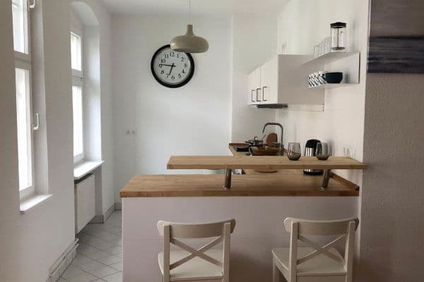 Pronájem bytu 1+1 38 m², Berlin, Berlín Pronájem bytu 1+1 38 m², Berlin, Berlín