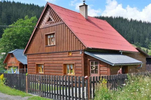 Pronájem chaty, chalupy, Velké Karlovice Pronájem chaty, chalupy, Velké Karlovice
