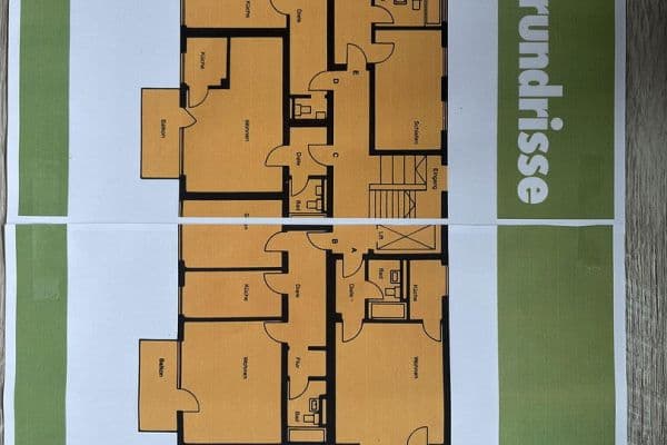 Prodej bytu 1+1 41 m², Burgallee 45, Hanau Prodej bytu 1+1 41 m², Burgallee 45, Hanau