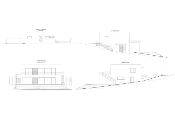 Prodej pozemku 1.016 m², Vlnitá, Jílové u Prahy Prodej pozemku 1.016 m², Vlnitá, Jílové u Prahy