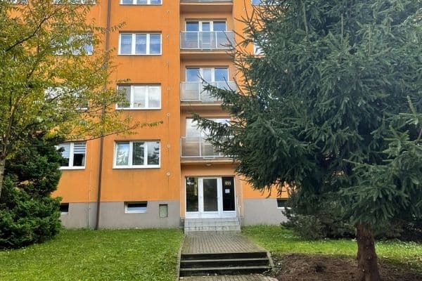 Pronájem bytu 2+1 69 m², U Potůčku, Liberec, Liberecký kraj Pronájem bytu 2+1 69 m², U Potůčku, Liberec, Liberecký kraj