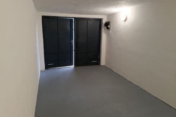 Pronájem garáže 16 m²,  Pronájem garáže 16 m²,