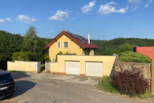 Pronájem bytu 2+1 100 m², Svinošice Pronájem bytu 2+1 100 m², Svinošice