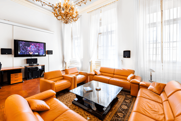 Prodej bytu 4+kk 142 m², Smetanovo nábřeží, Praha Prodej bytu 4+kk 142 m², Smetanovo nábřeží, Praha