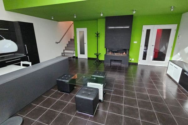 Pronájem bytu 2+kk 80 m², Myslíkova, Praha Pronájem bytu 2+kk 80 m², Myslíkova, Praha