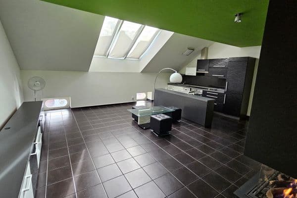 Pronájem bytu 2+kk 82 m², Myslíkova, Praha Pronájem bytu 2+kk 82 m², Myslíkova, Praha