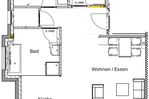 Pronájem bytu 3+1 92 m², Deutschordenstrasse 5, Bad Friedrichshall Pronájem bytu 3+1 92 m², Deutschordenstrasse 5, Bad Friedrichshall