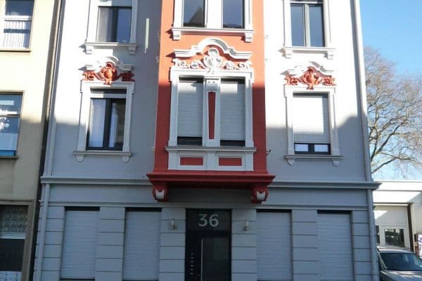 Pronájem bytu 2+1 44 m², Gennaer Str. 36, Iserlohn, Severní Porýní-Vestfálsko Pronájem bytu 2+1 44 m², Gennaer Str. 36, Iserlohn, Severní Porýní-Vestfálsko