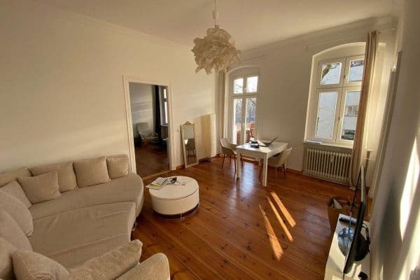 Prodej bytu 2+1 53 m², Kamekestraße 10, Berlin, Berlín Prodej bytu 2+1 53 m², Kamekestraße 10, Berlin, Berlín