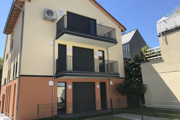 Pronájem bytu 2+1 70 m², Marktstraße 53, Frankfurt, Hessen Pronájem bytu 2+1 70 m², Marktstraße 53, Frankfurt, Hessen