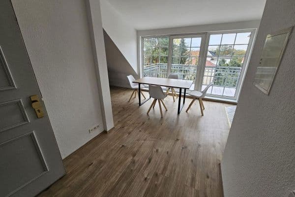 Pronájem bytu 2+1 66 m², Bausdorfstraße 1, Berlin, Berlín Pronájem bytu 2+1 66 m², Bausdorfstraße 1, Berlin, Berlín