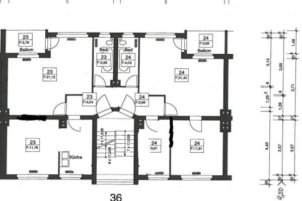 Pronájem bytu 5+1 100 m², Lupsteiner Weg 36, Berlin, Berlín Pronájem bytu 5+1 100 m², Lupsteiner Weg 36, Berlin, Berlín