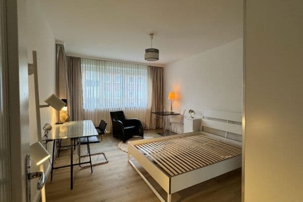 Pronájem bytu 2+kk 60 m², Jevenstedter Straße 51a, Hamburg, Hamburg Pronájem bytu 2+kk 60 m², Jevenstedter Straße 51a, Hamburg, Hamburg