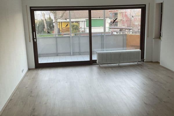 Pronájem bytu 2+1 57 m², Steghalden 6, Lörrach Pronájem bytu 2+1 57 m², Steghalden 6, Lörrach
