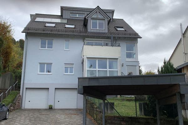 Prodej bytu 3+1 80 m², Nagold-Emmingen Prodej bytu 3+1 80 m², Nagold-Emmingen