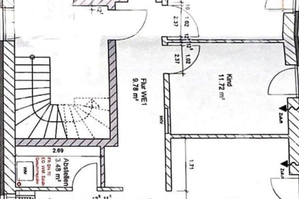 Pronájem bytu 3+1 82 m², Hoppegarten Pronájem bytu 3+1 82 m², Hoppegarten