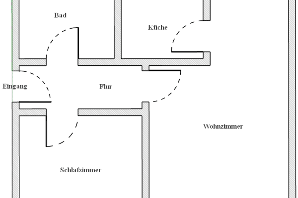 Prodej bytu 2+1 51 m², Schulenburger Landstrasse 65, Hannover Prodej bytu 2+1 51 m², Schulenburger Landstrasse 65, Hannover