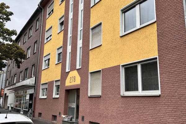 Prodej bytu 3+1 86 m², Düsseldorf Prodej bytu 3+1 86 m², Düsseldorf